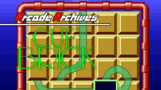 Arcade Archives CUE BRICK - Switch