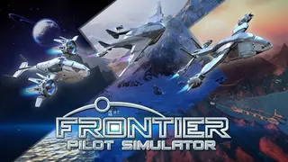 Frontier Pilot Simulator