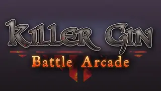 Killer Gin Battle Arcade