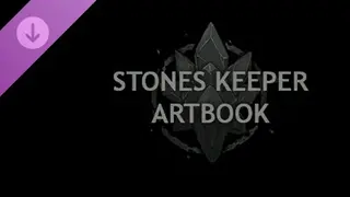 Stones Keeper Artbook