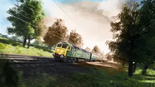Train Sim World 6: ECML Diesel Railtour Gameplay Pack - PS4 & PS5