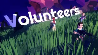Volunteers