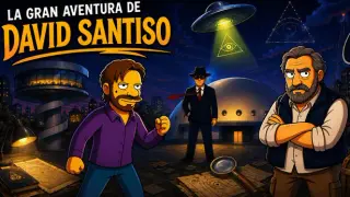 La gran aventura de David Santiso
