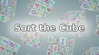 Sort the Cube