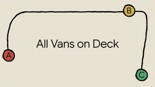 All Vans on Deck