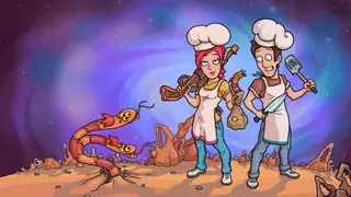 Space Chef (Xbox Series)