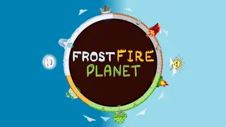 Frostfire Planet