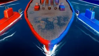 Battleship War: Time to Sink the Fleet - Switch