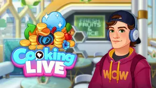 Cooking Live - Blogger’s Pack