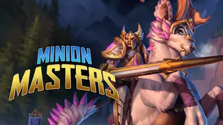 Minion Masters - Charging Into Darkness