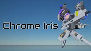 Chrome Iris