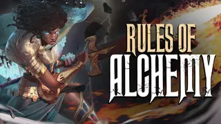 Rules of Alchemy