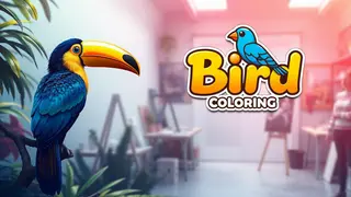 Bird Coloring