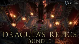 V Rising - Dracula's Relics
