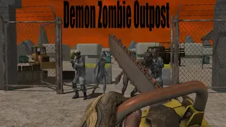 Demon Zombie Outpost