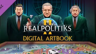 Realpolitiks II Digital Artbook