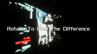 Rotate To Find The Difference
