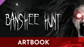Banshee Hunt Artbook Deluxe