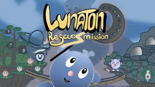 Lunaton: Rescue mission