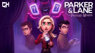 Parker & Lane: Twisted Minds