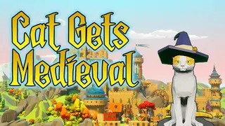 Cat Gets Medieval