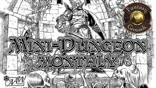 Fantasy Grounds - Mini-Dungeon Monthly #8