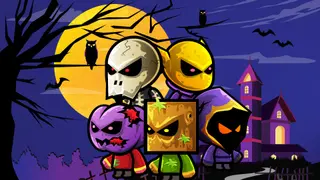 Halloween Match 3 - Xbox One