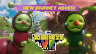 Cartoon Network Journeys VR