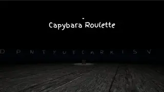 Capybara Roulette