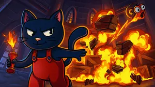 Bomb Kitten - Xbox One & Series