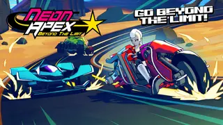 Neon Apex: Beyond the Limit - Xbox Series