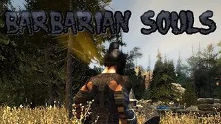 Barbarian Souls