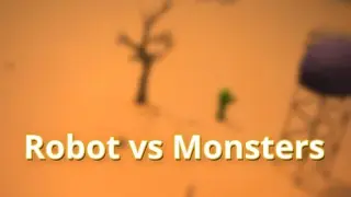 Robot vs Monsters - Switch
