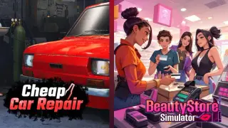Cheap Car Repair x Beauty Store
