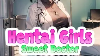 Hentai Girls: Sweet Doctor - Switch