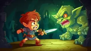 Dungeons and Goblins - Switch