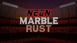 Neon Marble Rust