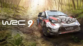 WRC 9 The Official Game - Switch