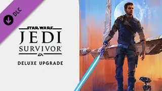 STAR WARS Jedi: Survivor™ Deluxe Upgrade Deluxe