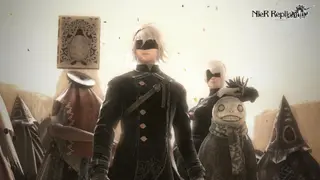 4 YoRHa (Xbox One)