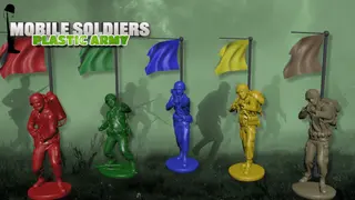 Mobile Soldiers: Plastic Army