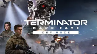 Terminator: Dark Fate - Defiance