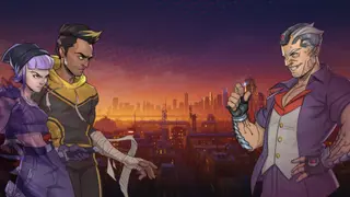 Capes - King City - Xbox One & Series