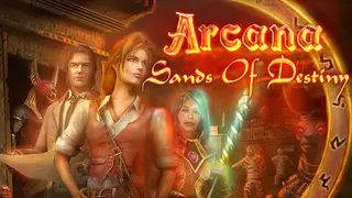 Arcana Sands of Destiny