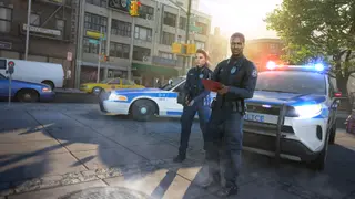 Police Simulator: Patrol Officers - PS4 & PS5