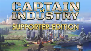 Captain of Industry - Supporter