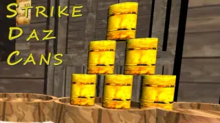 Strike Daz Cans - Switch