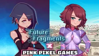 The Future Fragments Team x Pink Pixel Games