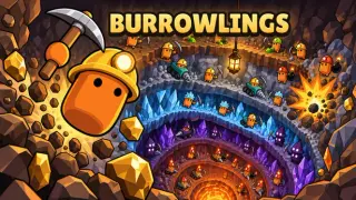 Burrowlings