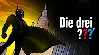 Die drei ??? - Geheimnis der Schattenhelden